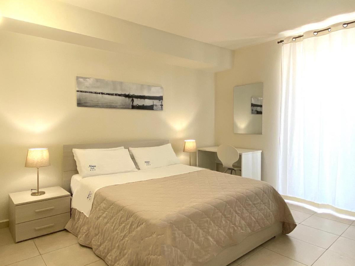 גיארדיני נאקסוס Nina B&B מראה חיצוני תמונה