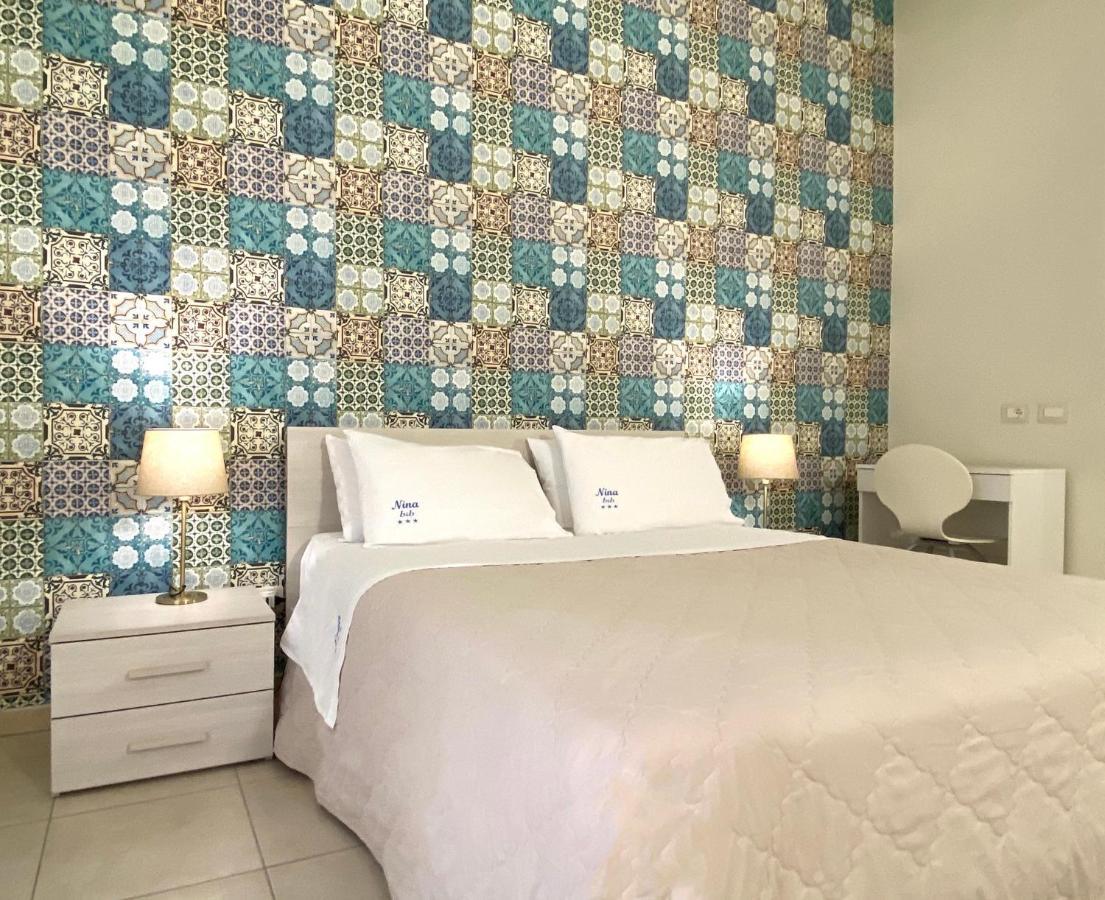 גיארדיני נאקסוס Nina B&B מראה חיצוני תמונה