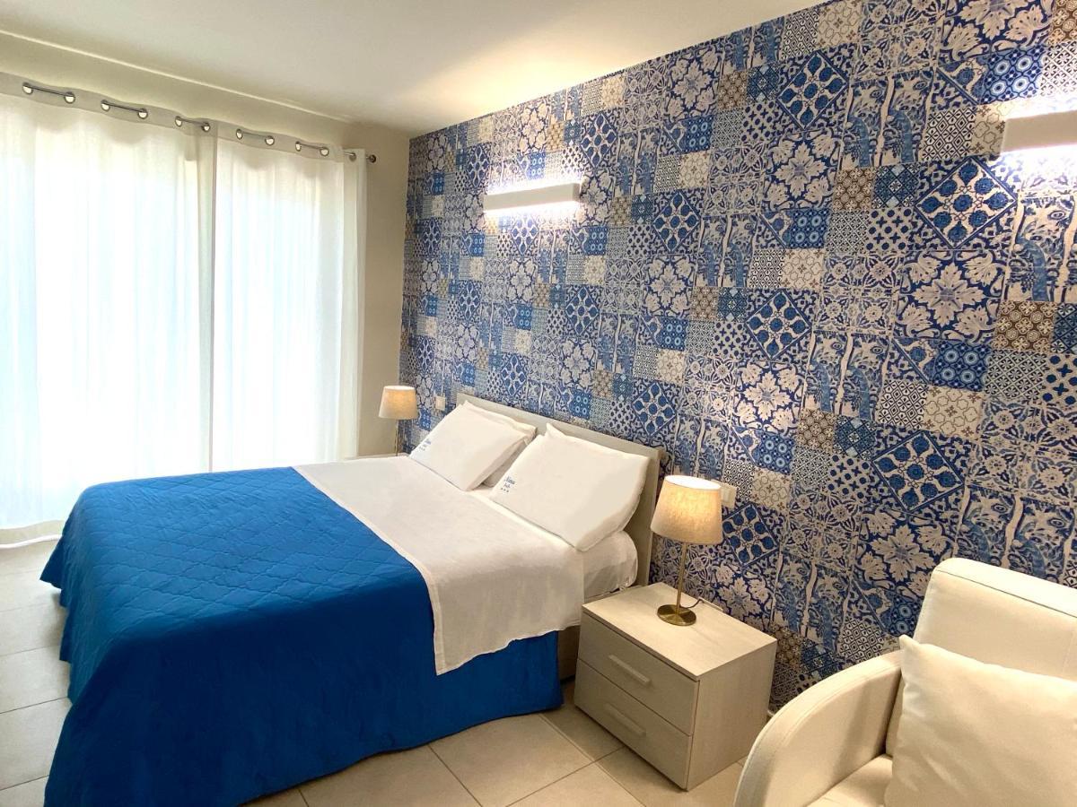 גיארדיני נאקסוס Nina B&B מראה חיצוני תמונה