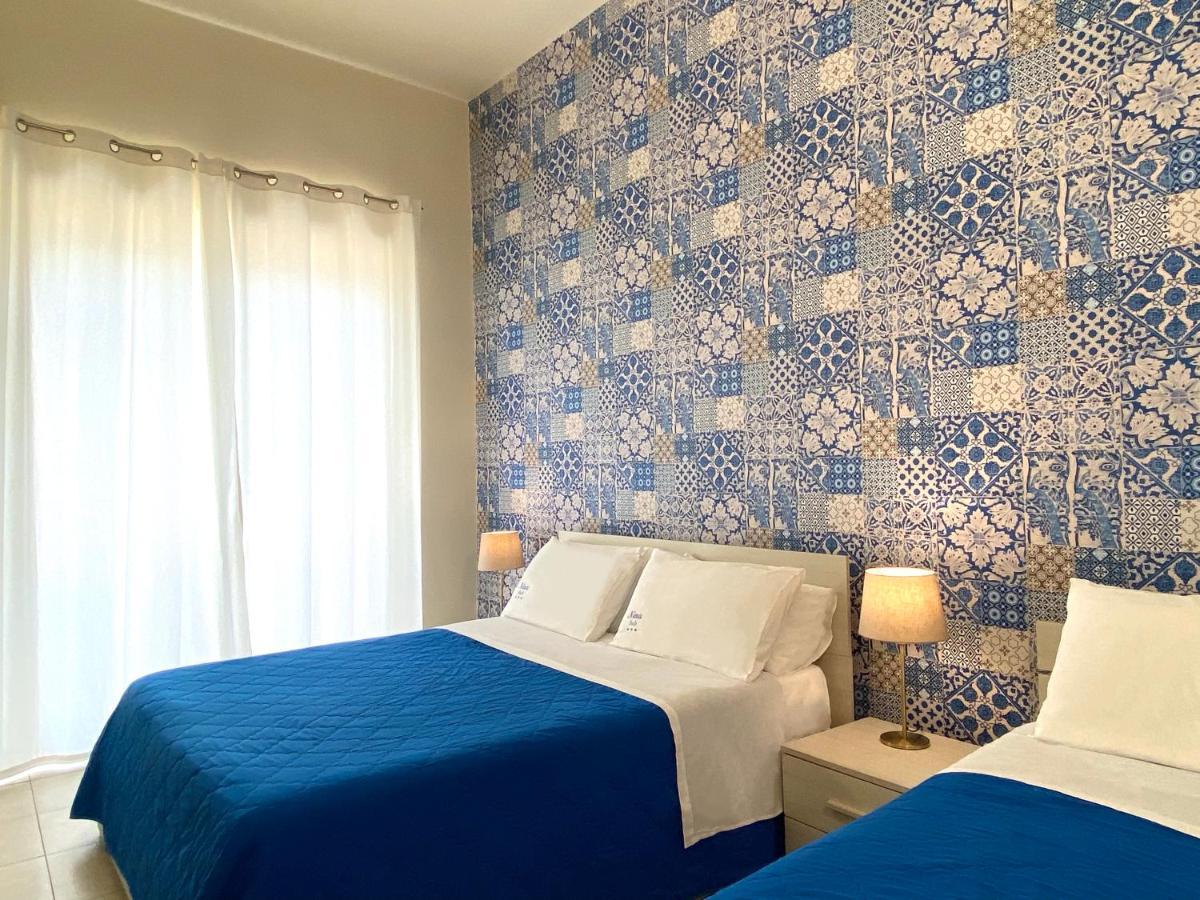 גיארדיני נאקסוס Nina B&B מראה חיצוני תמונה