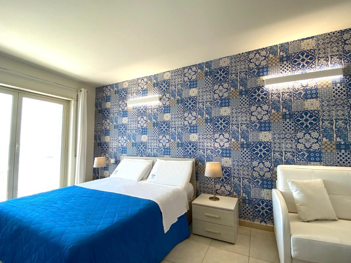 גיארדיני נאקסוס Nina B&B מראה חיצוני תמונה
