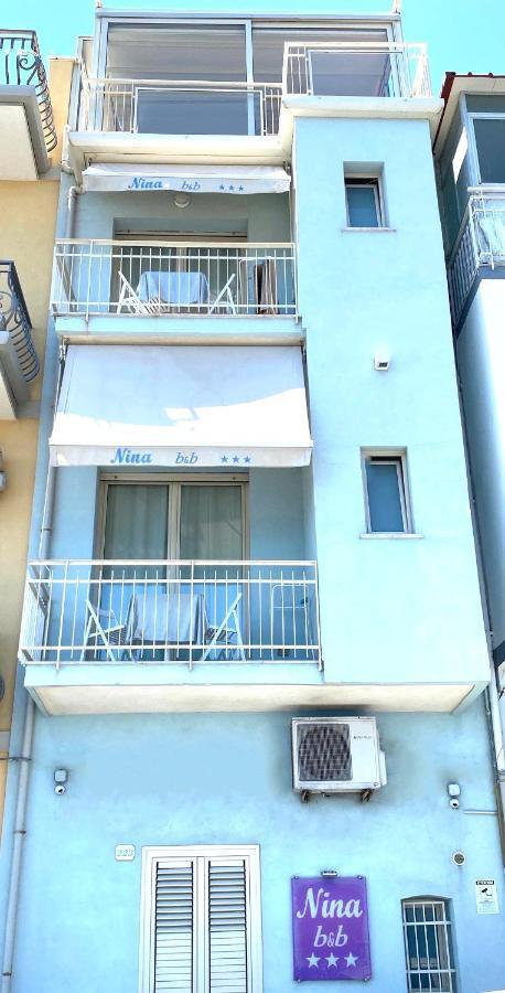 גיארדיני נאקסוס Nina B&B מראה חיצוני תמונה