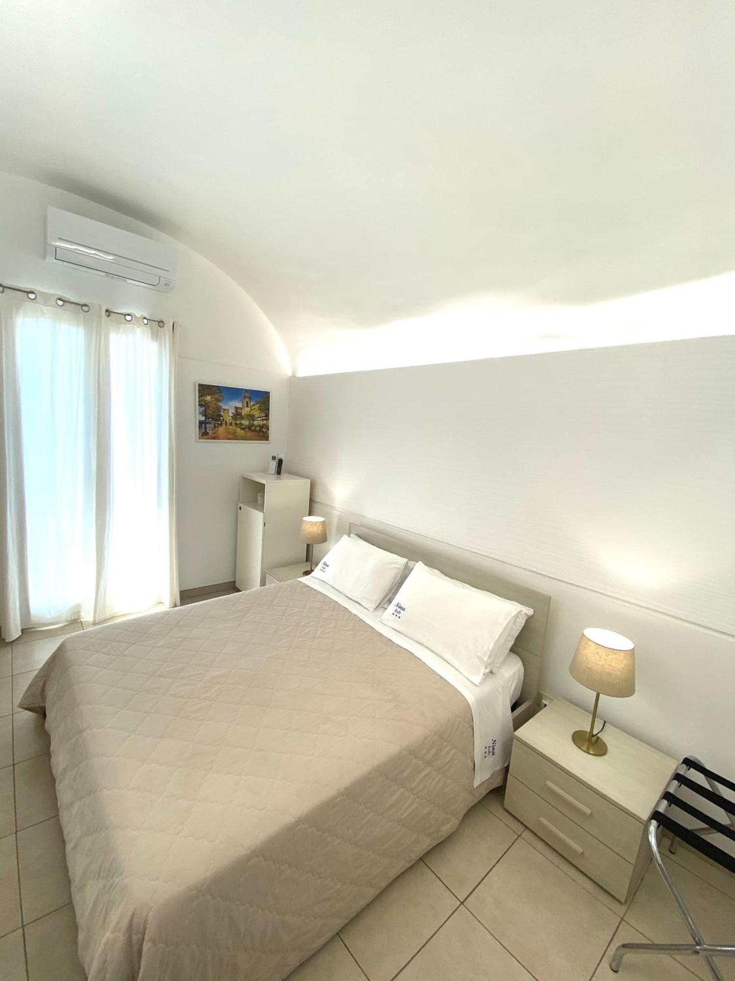 גיארדיני נאקסוס Nina B&B חדר תמונה