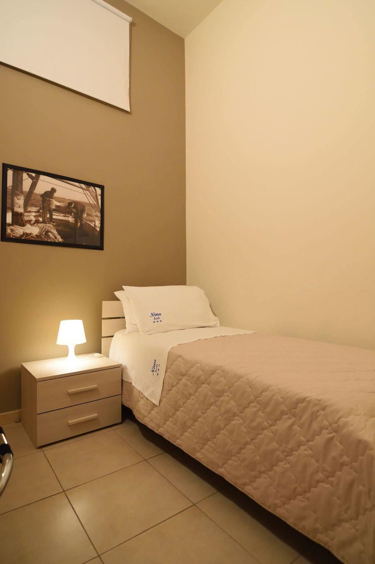 גיארדיני נאקסוס Nina B&B מראה חיצוני תמונה