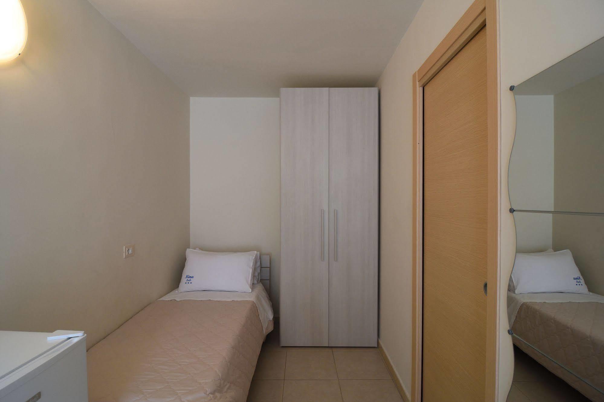 גיארדיני נאקסוס Nina B&B מראה חיצוני תמונה